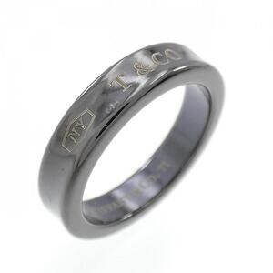 TIFFANY Authentic Black Ring